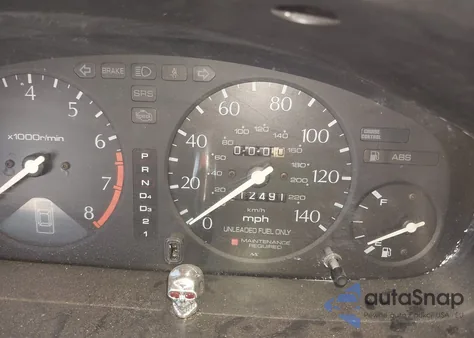 1999 Acura Cl 3.0 z USA, uszkodzony, nr VIN 19UYA2250XL013247